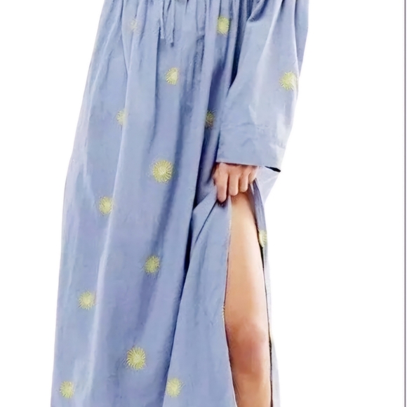 Free People Maxi Dress - Picture 1 of 6